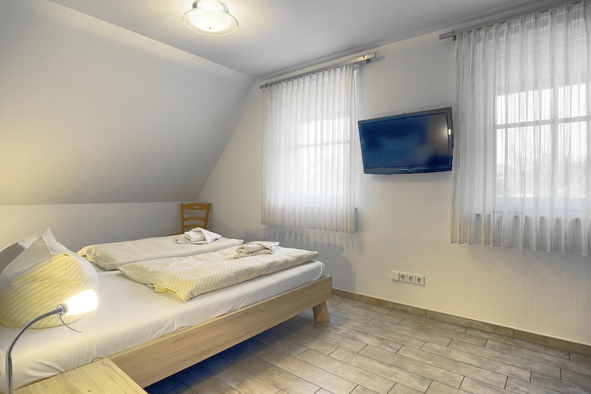 Haus Seegurke Цингст Экстерьер фото