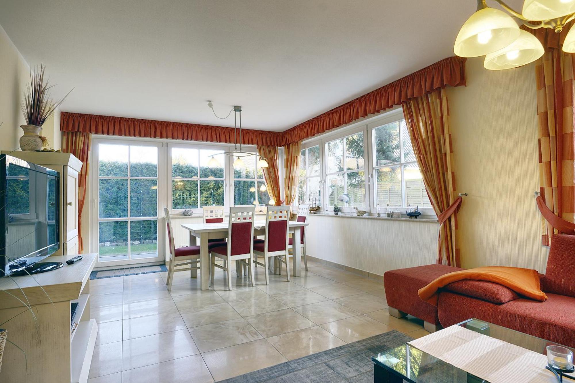 Haus Seegurke Цингст Экстерьер фото